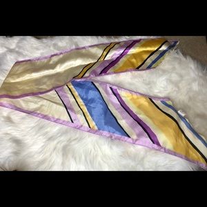 Multi Colored Scarf